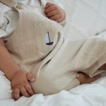 אוברול אוניה לתינוקות