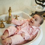 סט פיג'מה שוקו פאי לתינוקות