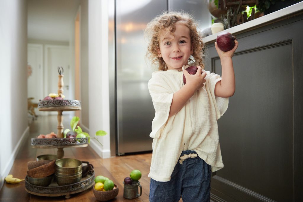 חולצת "אורה" לבנה
