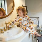 סט פיג'מת בנאי לתינוקות