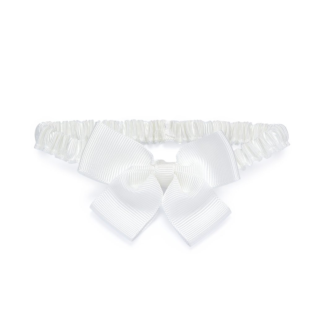 סרט סאטן לשיער לתינוקות