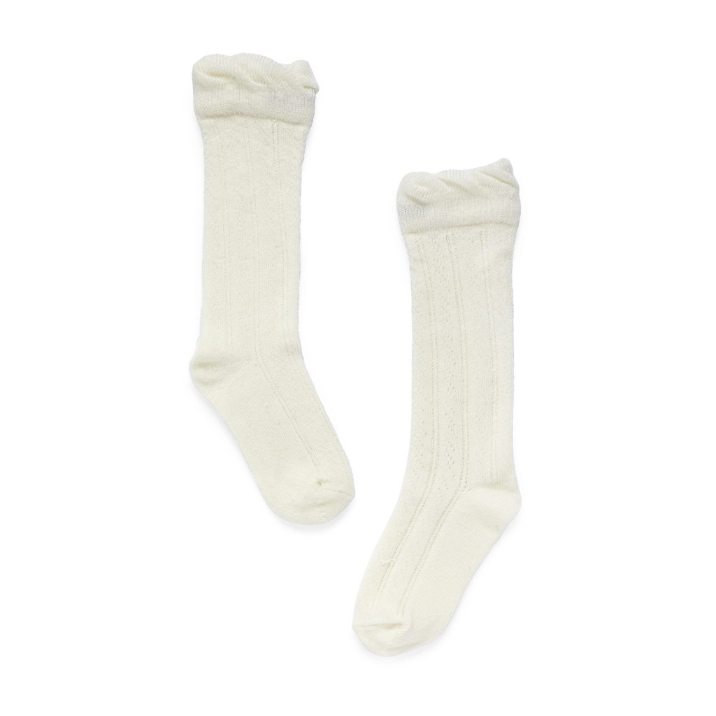 גרביים נואל קרם לתינוקות