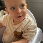 חליפת דובי ריב שמנת