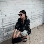 ג'קט דמוי עור אוברסייז