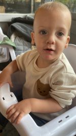 ⁦חליפת דובי ריב שמנת⁩ – תמונה ⁦4⁩