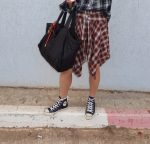 חצאית קשירה רוקנרול