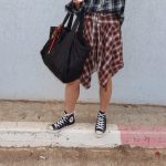 חצאית קשירה רוקנרול