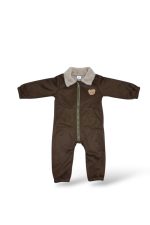 אוברול דובי עם ריצרץ