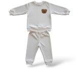 חליפת דובי ריב שמנת