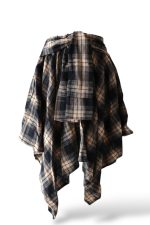 ⁦חצאית קשירה רוקנרול⁩ – תמונה ⁦3⁩