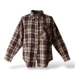 חולצה מכופתרת COFFE