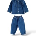 חליפת ג'ינס יוניסקס