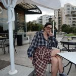 מכופתרת רוקנרול