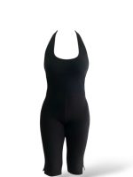 ⁦אוברול כותנה 7/8 קולר גב חשוף⁩ – תמונה ⁦3⁩