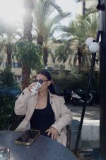 ⁦אוברול כותנה 7/8 קולר גב חשוף⁩ – תמונה ⁦4⁩