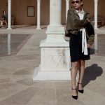 ג'קט בלון דמוי זמש N.55