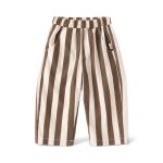 ⁦מכנסיים פסים רחבים⁩ – תמונה ⁦6⁩