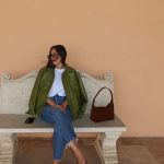 ג'קט דמוי עור פיסטוק