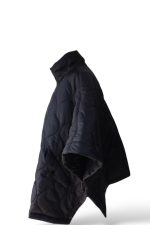 ⁦וסט פוך אוברסייז שני צבעים⁩ – תמונה ⁦3⁩