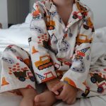 פיג'מת טרקטור