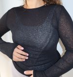 ⁦בייסיק חצי שקופה⁩ – תמונה ⁦4⁩