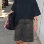 ברמודה מנומרת וואש