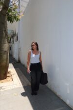 ⁦ג'ינס וואש שחור⁩ – תמונה ⁦4⁩
